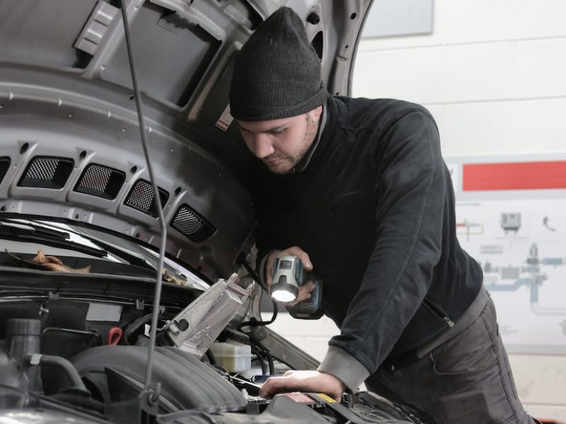 Car Maintenance and Repair