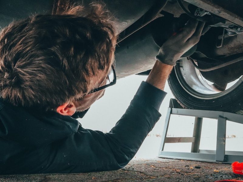 Car Mechanics and Automotive Repair